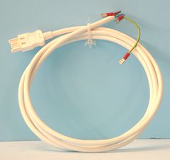 INFRAmagic&reg; steckbare System-Anschlusskabel f�r die Verkabelung in Infrarot-W�rmekabinen