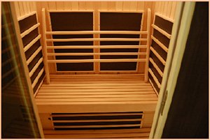 Sauna Infrarotstrahler nachr�sten